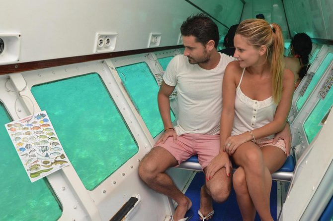 Cancun Submarine and Optional Snorkeling Tour - Cancun Submarine and Punta Nizuc: what you’re really paying for