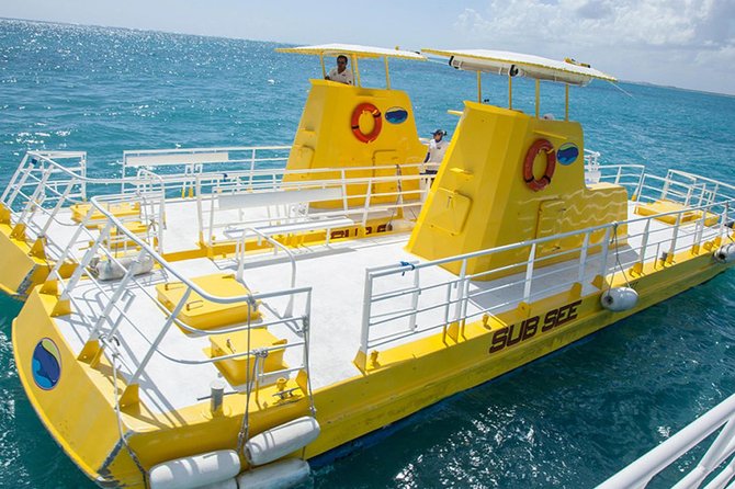 Cancun Submarine and Optional Snorkeling Tour - Stops, timing, and how the day tends to flow