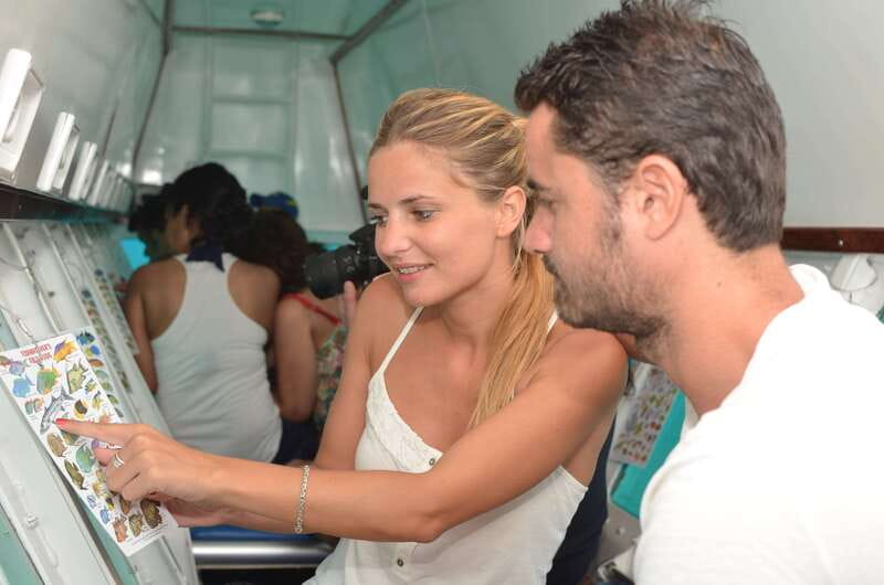 Cancun: Subsee Explorer Ride - Drinks included, and why the value math matters