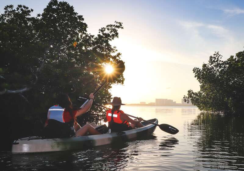 Cancun: Sunset Kayak Experience in the Mangroves - Price and Value: What $47 Buys for Two Hours in the Mangroves
