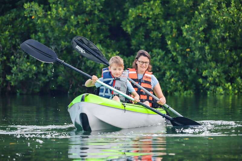 Cancun: Sunset Kayak Experience in the Mangroves - Your 15-Minute Safety Briefing and Gear Setup