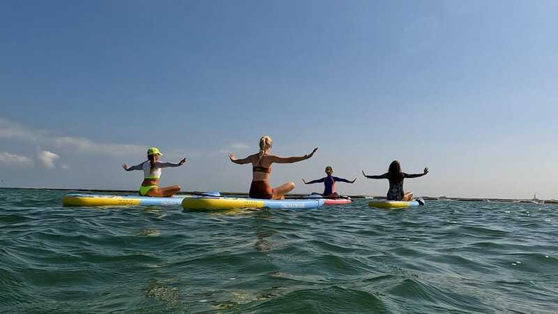 Cancún: Sup Yoga and Meditation over the Caribbean Sea - Who This Is Best For (And Who Should Skip It)