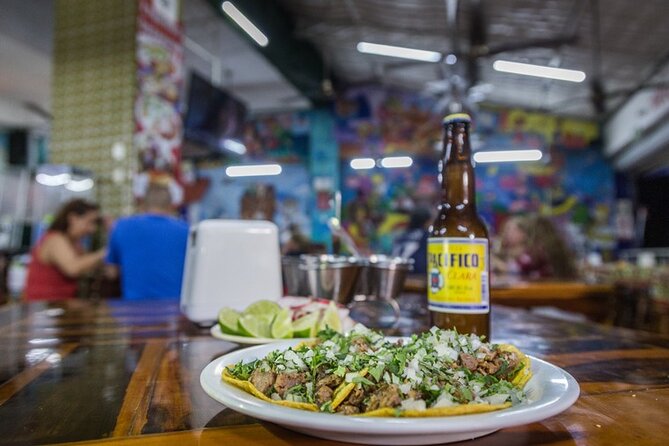 Cancun Taco & Beer Fiesta: Authentic Mexican Tasting Experience - Mariachi, Mexican games, and the “night out” feeling