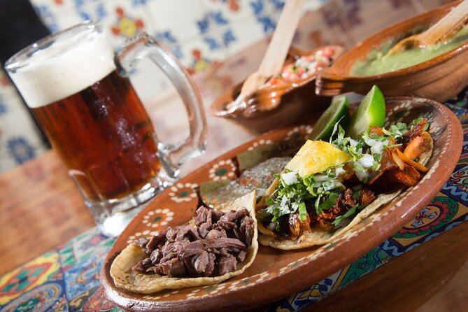 Cancun Taco & Beer Fiesta: Authentic Mexican Tasting Experience - Stop-by-stop: what you should expect at each taco joint