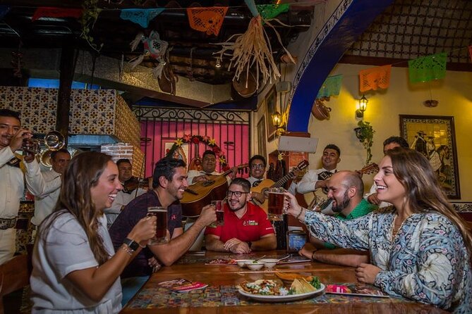 Cancun Taco & Beer Fiesta: Authentic Mexican Tasting Experience - Meeting point and pickup: how to plan your evening without stress