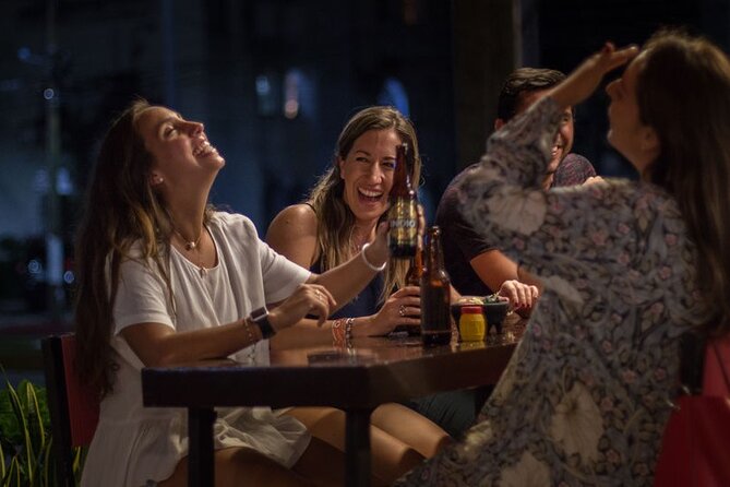 Cancun Taco & Beer Fiesta: Authentic Mexican Tasting Experience - Beer pairing: four included, plus options if you’re not drinking