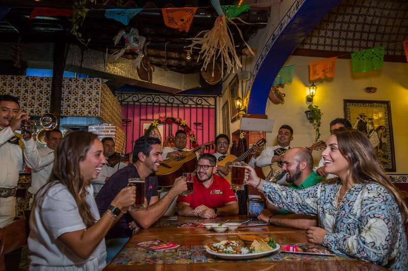 Cancún: Taco & Local Beer Tasting Tour with transportation - Key things to know before you go