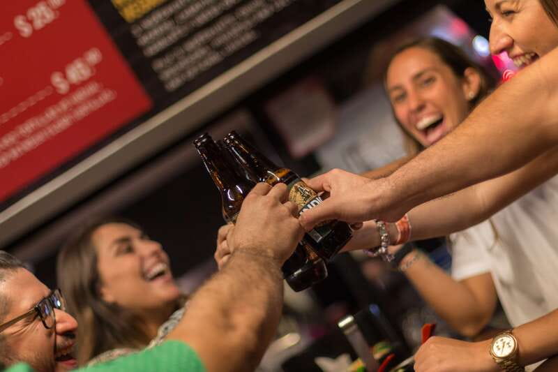 Cancún: Taco & Local Beer Tasting Tour with transportation - Transportation: what the air-conditioned rides really help with