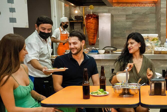 Cancun Taco & Mexican Food Tour with Tequila Tasting - Los de Asada Taquerías: Carne Asada, North-Style Salsas, and Simple Smoke