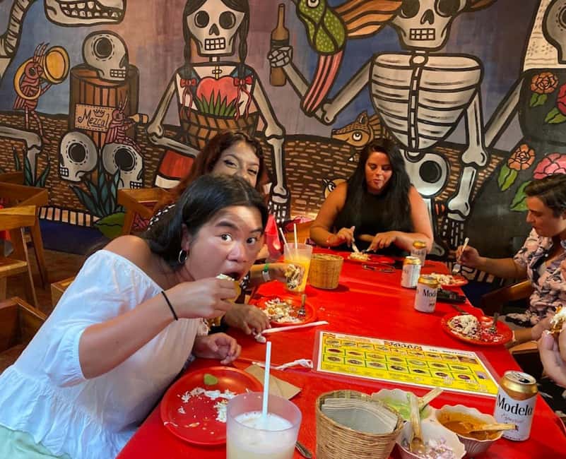 Cancun Taco Tour: Street Food & Tequila Tasting in Downtown - Key things I’d circle before you book