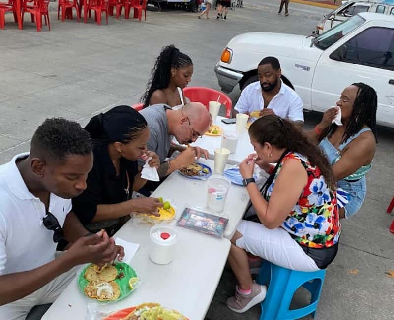 Cancun Taco Tour: Street Food & Tequila Tasting in Downtown - Tequila 101 tasting: learn, sip, and keep it low-key
