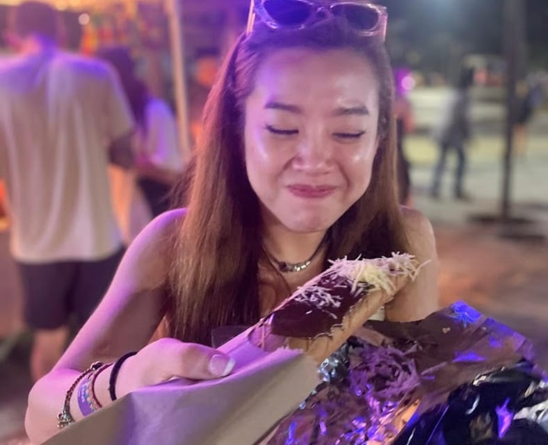 Cancun Taco Tour: Street Food & Tequila Tasting in Downtown - Churros finale: warm dessert, no fuss