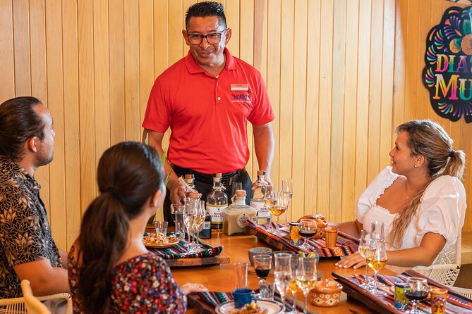 Cancun Tequila Tasting and Pairing - Key points you’ll actually care about