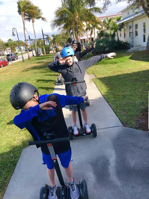 Cancún: Thrilling Segway Tour Adventure Fun For All Ages - Who should book this Segway tour (and who should skip it)