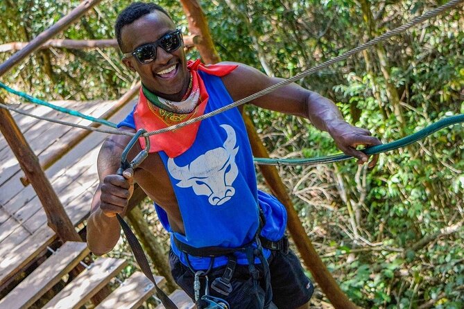 Cancun Wild Day: Zip Lines + ATVs + Cenote + Lunch - Lunch and snacks: what you actually get, and why timing matters
