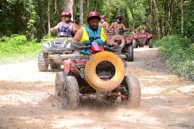 Cancun Wild Day: Zip Lines + ATVs + Cenote + Lunch - Costs and add-ons: how to budget so the day feels fair