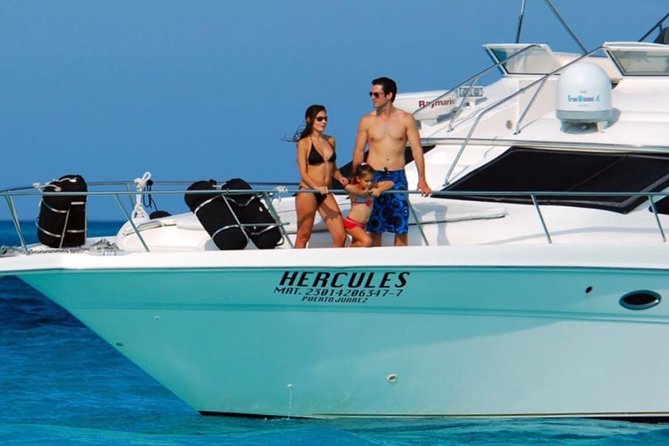 Cancún Yacht Rental SeaRay 46ft 25P13 - BYOB and onboard basics: plan like a pro, not like a scramble