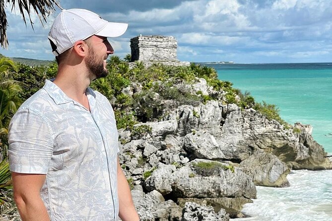 Casa Tortugas cenotes, Tulum Mayan site and Madre Naturaleza tour - A Full-Day Tulum-Cenotes Route From Cancun, Built Around Travel Time
