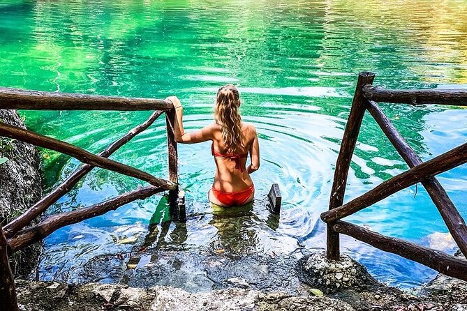 Casa Tortugas cenotes, Tulum Mayan site and Madre Naturaleza tour - Timing, Bus Time, and the Strict Minute-by-Minute Problem