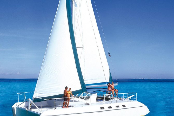 Catamaran Adventure in Cancun - Sailing out of Cancun: meeting point, timing, and what to expect
