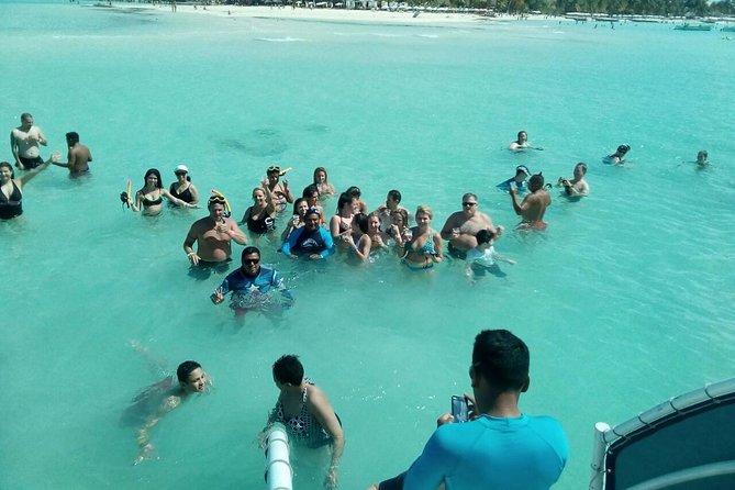 Catamaran Adventure Tour Isla Mujeres Unlimited from Cancun with Transportation - What to bring and the snorkeling rules that affect you