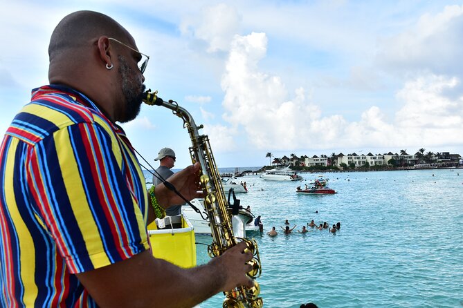 Catamaran Adventure Tour Isla Mujeres Unlimited from Cancun with Transportation - Price and value: what $88 covers, plus the $20 dock tax