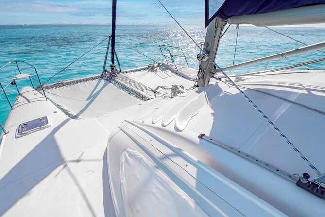 Catamaran Cancun to Isla mujeres Lunch OpenBar and Snorkeling - Snorkeling reality check: what you’ll see, and how to improve your odds