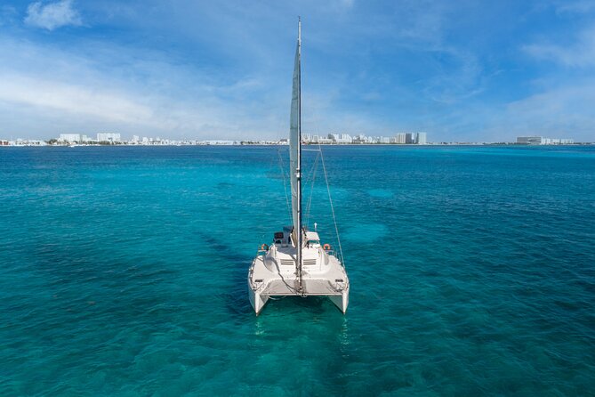 Catamaran Cancun to Isla mujeres Lunch OpenBar and Snorkeling - The open-bar schedule, food timing, and why the day can feel short