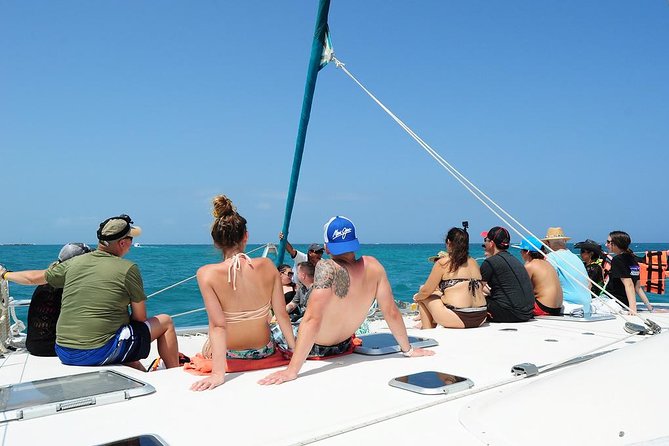 Catamaran Sail and Snorkeling Tour with Open Bar in Puerto Morelos - Puerto Morelos National Reef Park snorkeling: what you’ll see and how to prep