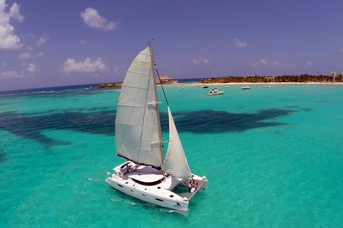 Catamaran Sail to Isla Mujeres with all inclusive from Cancun or Riviera Maya - Cancun to Isla Mujeres by catamaran: is it good value?