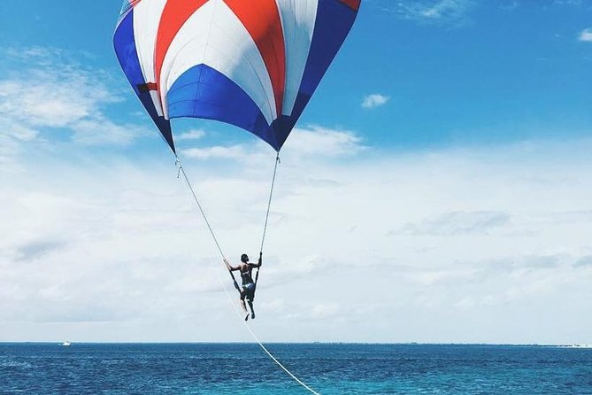 Catamaran Sail to Isla Mujeres with all inclusive from Cancun or Riviera Maya - Isla Mujeres reef + MUSA: what you might see