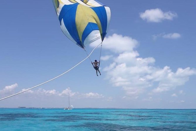 Catamaran Sail to Isla Mujeres with all inclusive from Cancun or Riviera Maya - Price reality check: what $55 covers and what it doesn’t