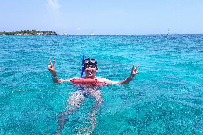 Catamaran Sailing and Snorkeling to Isla Mujeres from Cancun - Optional spinnaker flight: fun, but treat it as weather-dependent