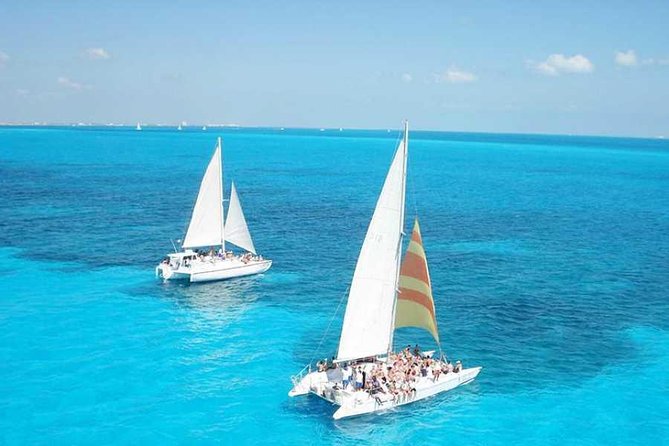 Catamaran Sailing Experience & Snorkeling Tour to Isla Mujeres - Price and Timing: What You’re Really Paying For