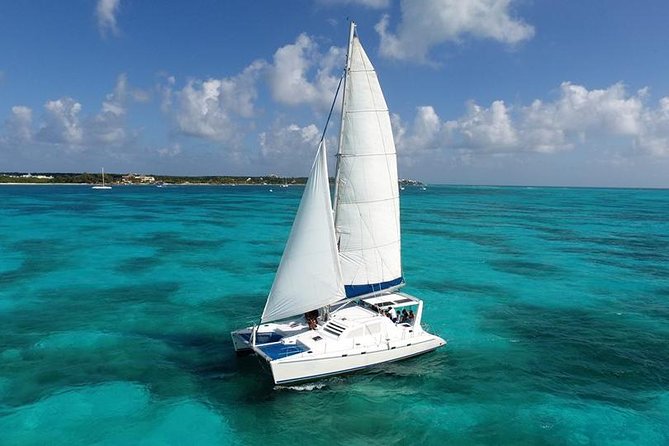 Catamaran Sailing & Snorkeling Experience Isla Mujeres from Playa Del Carmen - Getting from Cancun to the boat: timing matters more than you think