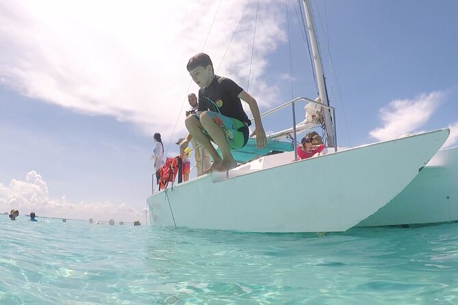 Catamaran Snorkeling with Openbar & Lunch Cancun to Isla Mujeres - Key points worth knowing before you go