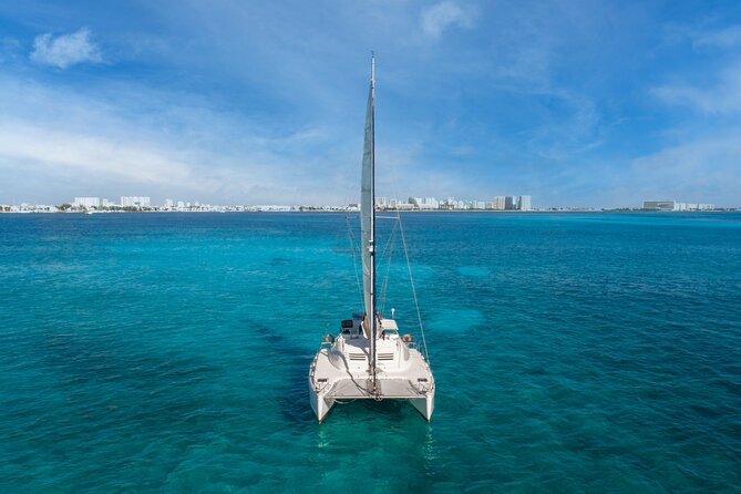 Catamaran Snorkeling with Openbar & Lunch Cancun to Isla Mujeres - Isla Mujeres Free Time: Downtown Wandering vs. Beach Reset