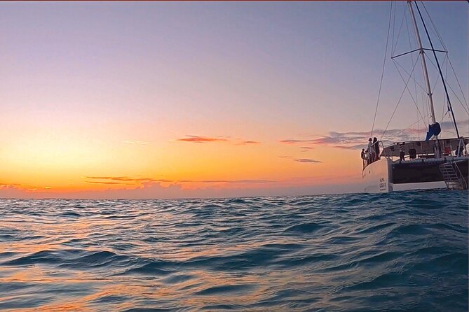 Catamaran Sunset Cruise to Isla Mujeres from Cancun - Value for $75: what you’re really paying for