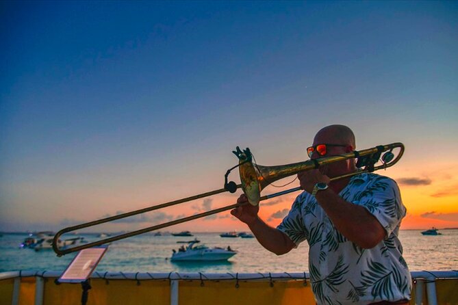 Catamaran Sunset Cruise to Isla Mujeres from Cancun - Punta Sam departure: where the day really starts
