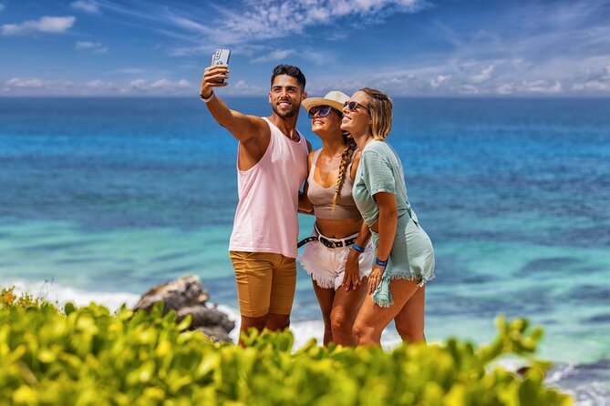 CATAMARAN to Isla Mujeres, Snorkel & Beach Club by Xcaret - Zaza Yacht & Beach Club: what “private beach club” means in practice