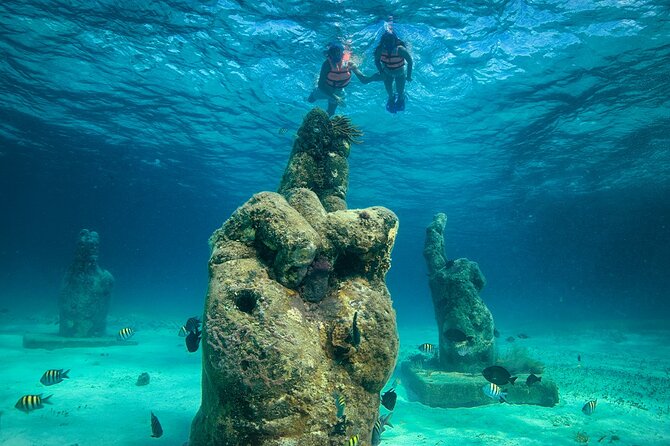 CATAMARAN to Isla Mujeres, Snorkel & Beach Club by Xcaret - Isla Mujeres free time: 4 hours to choose your pace