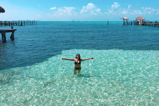 Catamaran Tour from Cancun to Isla Mujeres - Common Pitfalls to Plan Around (Language, Re-boarding, and Photos)