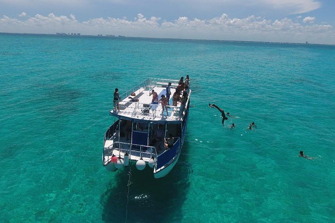 Catamaran Tour to Isla Mujeres all Included - The “about 7 hours” day plan that works