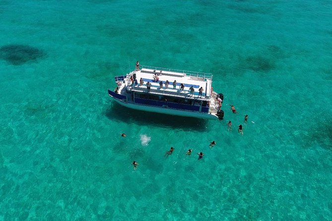 Catamaran Tour to Isla Mujeres all Included - Meeting point at López Portillo 2: how to avoid the most common snag