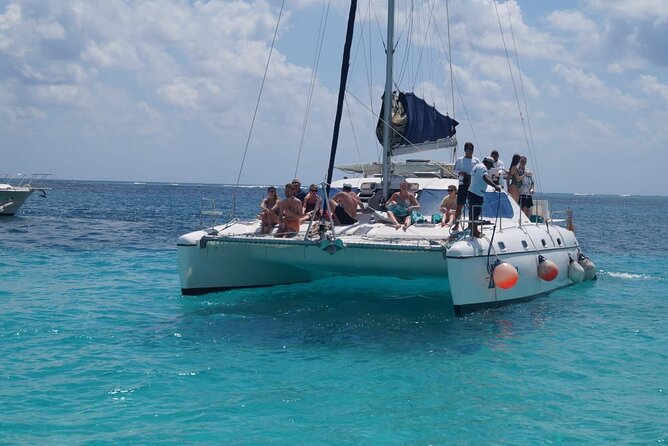 Catamaran Tour to Isla Mujeres Cancun - Key things to know before you go