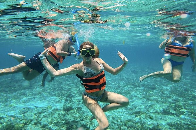 Catamaran Tour to Isla Mujeres Cancun - Who this fits best in Cancun