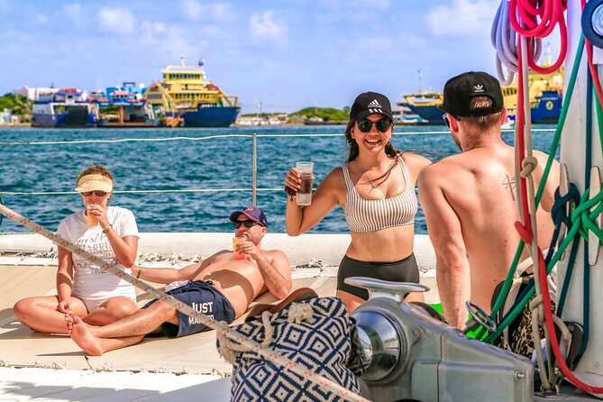 Catamaran Tour to Isla Mujeres Open bar and Lunch - Who This Tour Suits Best (And Who Should Think Twice)