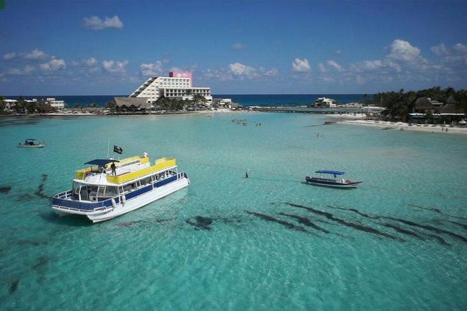 Catamaran Unlimited Adventure to Isla Mujeres" From Cancun - Getting There First: Pickup Timing and the Starting Point