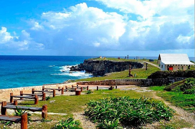 Catamaran Unlimited Adventure to Isla Mujeres" From Cancun - Punta Sam Breakfast and the Reef With Submerged Sculptures
