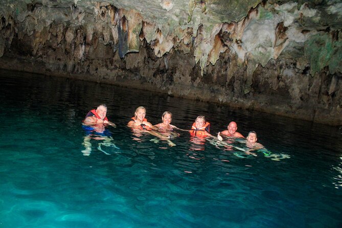 Cenote Cancun Experience with Transportation Included & Lunch - Getting There With Roundtrip Transportation (and Why Timing Matters)